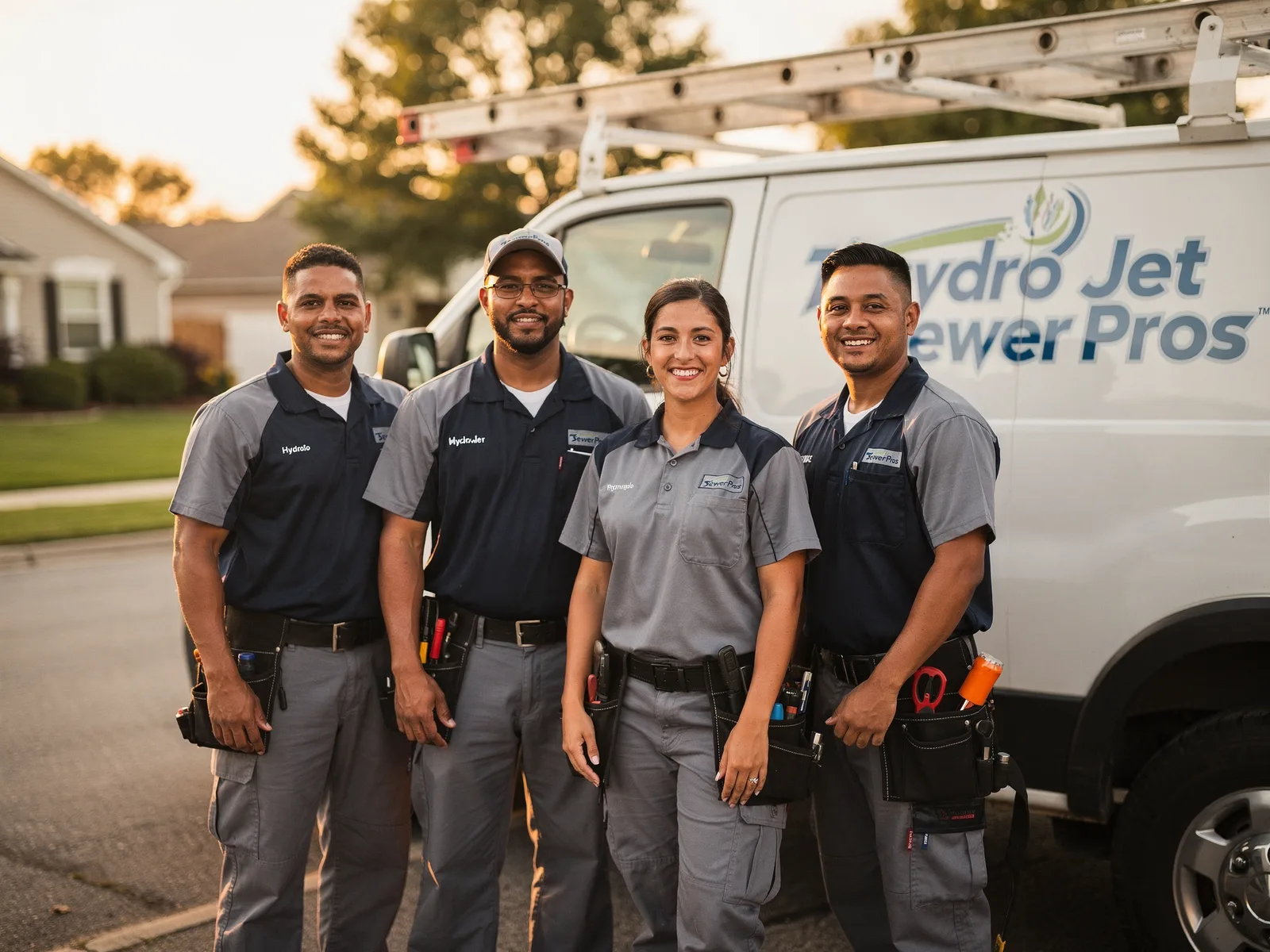 Hydro Jetting company in Castleford, ID